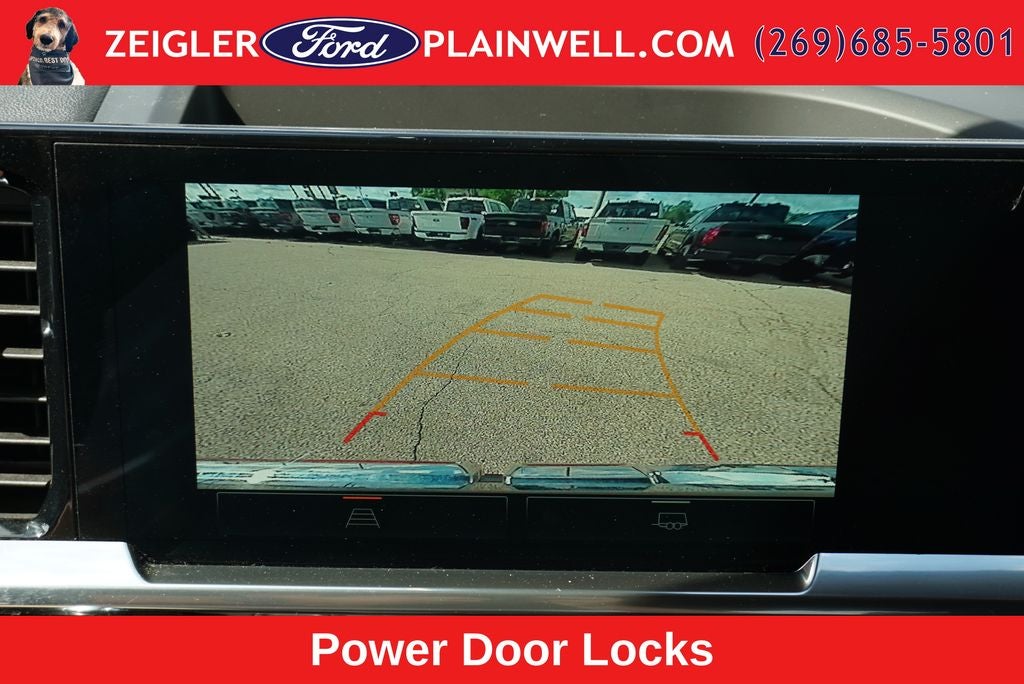 2025 GMC Sierra 1500 Elevation Crew Cab 4x4 Navigation Rear Camera Tow Pkg