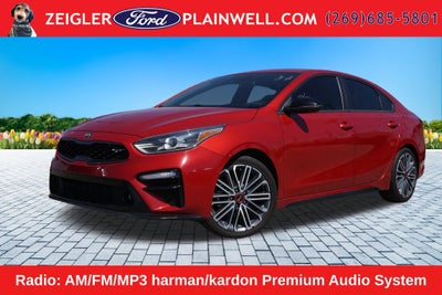 2021 Kia Forte GT