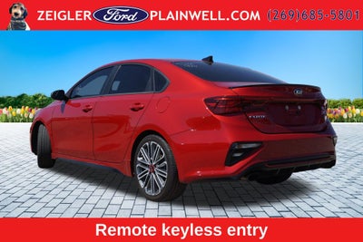 2021 Kia Forte GT