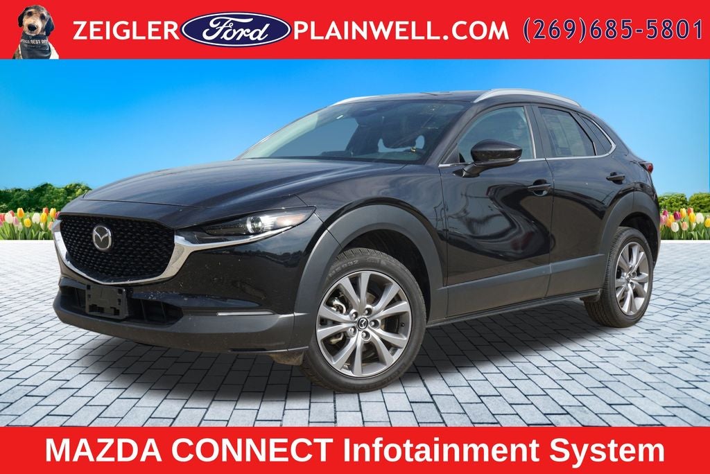 2025 Mazda Mazda CX-30 2.5 S Preferred Package AWD