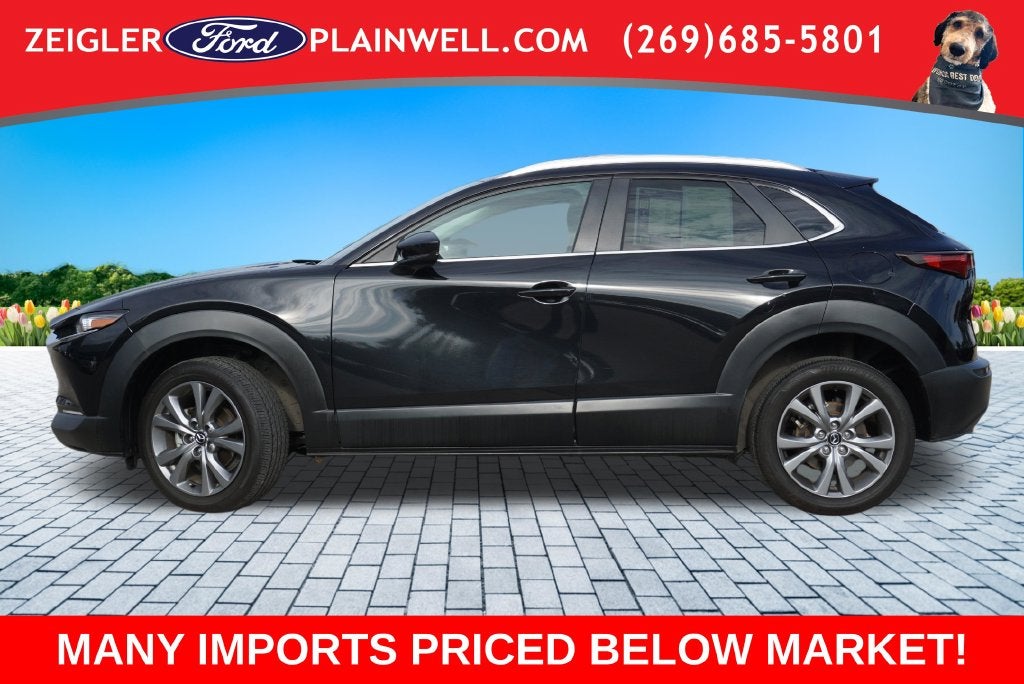 2025 Mazda Mazda CX-30 2.5 S Preferred Package