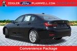 2023 BMW 3 Series 330e xDrive Hybrid AWD Navigation Leather Power Moonroof Rear