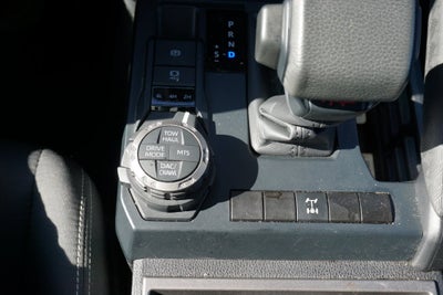 2025 Toyota Tacoma TRD Off-Road TRD OFF ROAD PKG 4x4 Adaptive Cruise Lane Departur