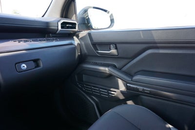 2025 Toyota Tacoma TRD Off-Road TRD OFF ROAD PKG 4x4 Adaptive Cruise Lane Departur