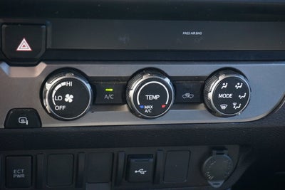 2023 Toyota Tacoma SR