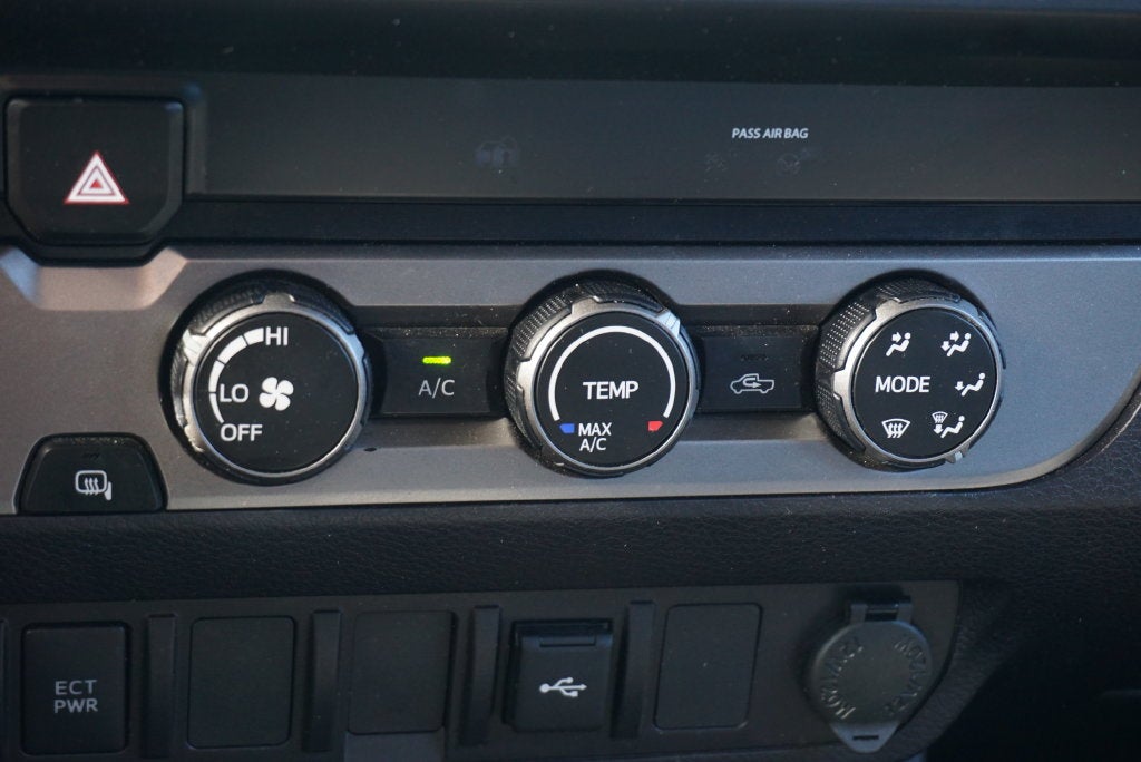 2023 Toyota Tacoma SR