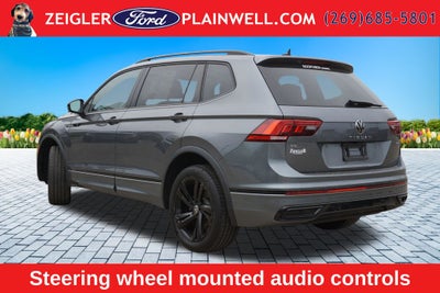 2023 Volkswagen Tiguan 2.0T SE R-Line Black AWD HEATED LEATHER POWER MOONROOF