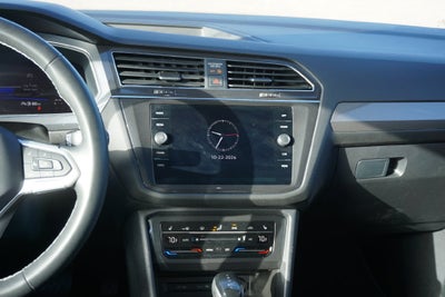 2023 Volkswagen Tiguan 2.0T SE AWD PANORAMIC ROOF HEATED LEATHER