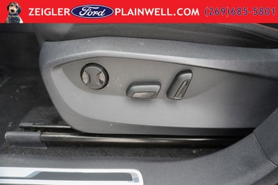 2024 Volkswagen Tiguan 2.0T Wolfsburg Edition Panoramic Moonroof Heated Leather Rear Camera 3rd