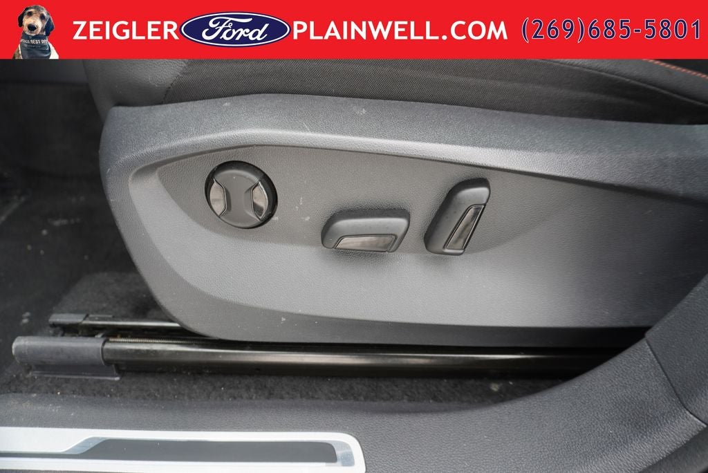 2024 Volkswagen Tiguan 2.0T Wolfsburg Edition Panoramic Moonroof Heated Leather Rear Camera 3rd