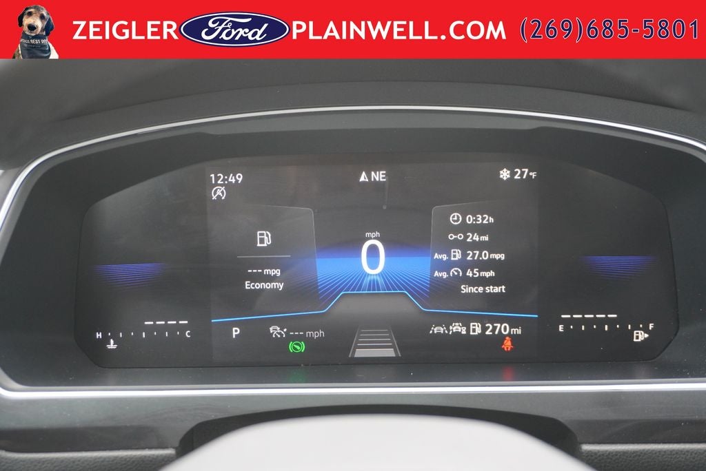 2024 Volkswagen Tiguan 2.0T Wolfsburg Edition Panoramic Moonroof Heated Leather Rear Camera 3rd