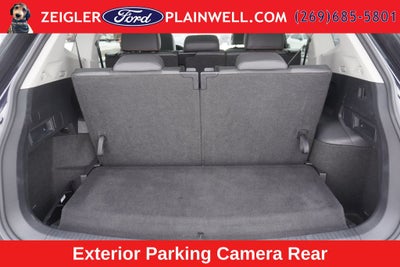 2024 Volkswagen Tiguan 2.0T Wolfsburg Edition Panoramic Moonroof Heated Leather Rear Camera 3rd