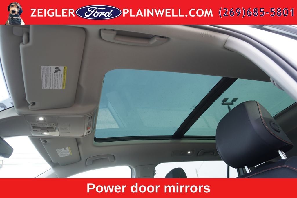 2024 Volkswagen Tiguan 2.0T Wolfsburg Edition Panoramic Moonroof Leather Rear Camera 3rd Row Sea
