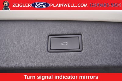 2024 Volkswagen Tiguan 2.0T Wolfsburg Edition Panoramic Moonroof Leather Rear Camera 3rd Row Sea