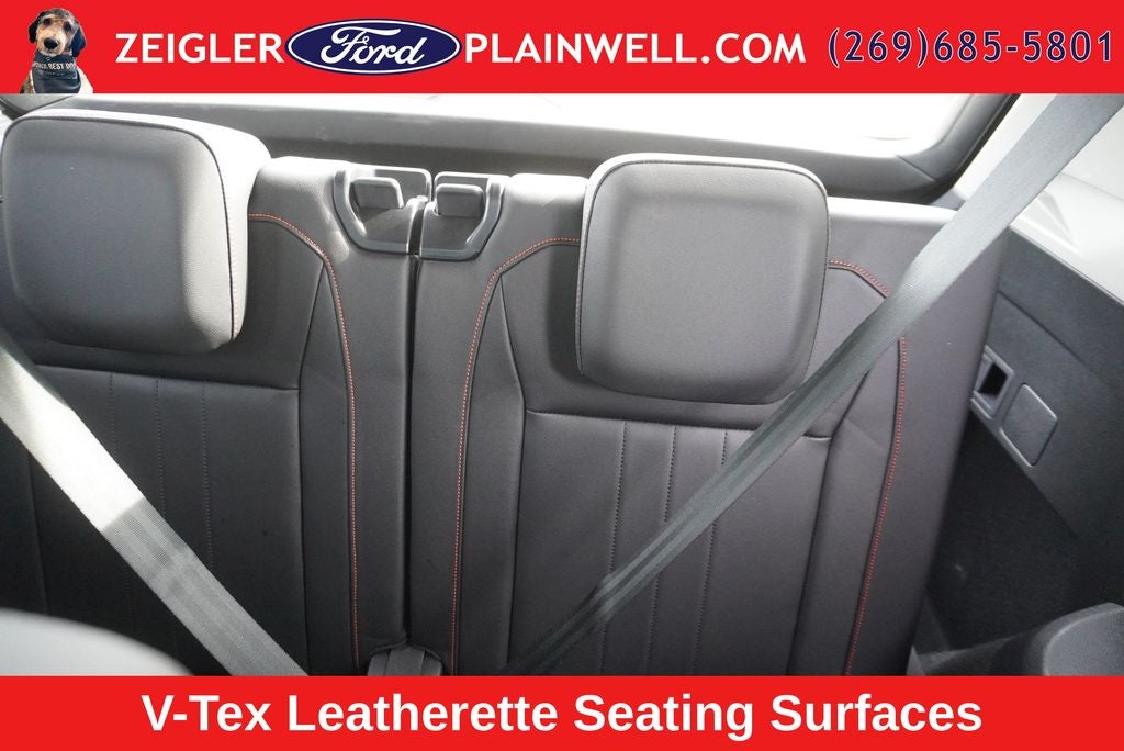 2024 Volkswagen Tiguan 2.0T Wolfsburg Edition Panoramic Moonroof Leather Rear Camera 3rd Row Sea