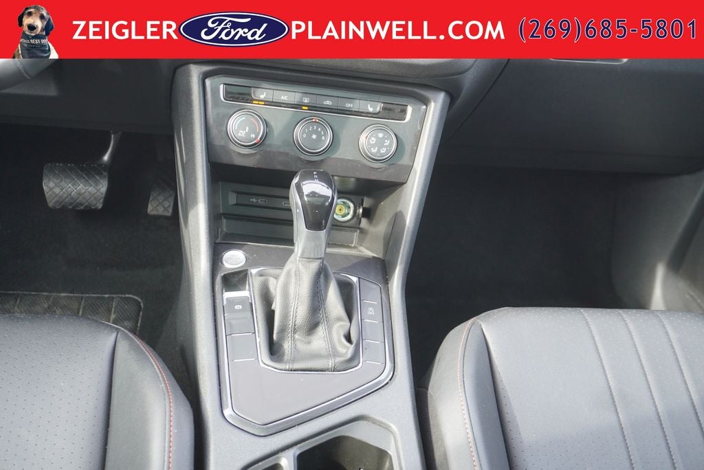2024 Volkswagen Tiguan 2.0T Wolfsburg Edition Panoramic Moonroof Leather Rear Camera 3rd Row Sea
