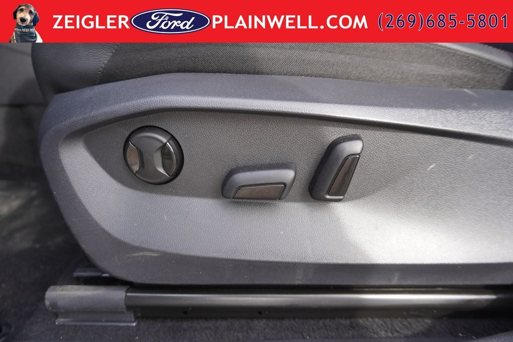 2024 Volkswagen Tiguan 2.0T Wolfsburg Edition Panoramic Moonroof Leather Rear Camera 3rd Row Sea