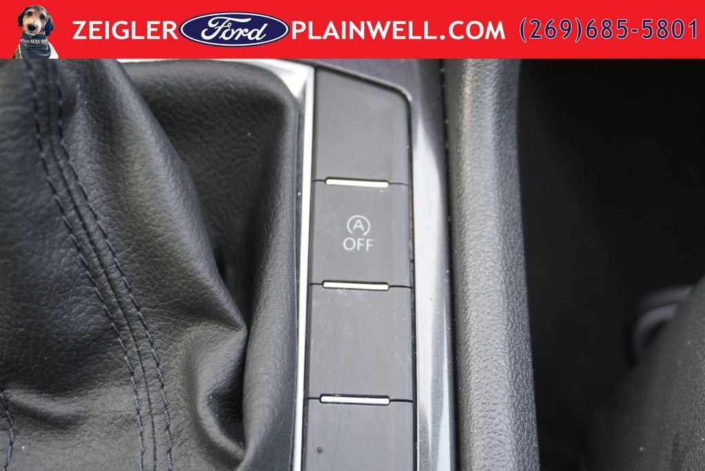 2024 Volkswagen Tiguan 2.0T Wolfsburg Edition Panoramic Moonroof Leather Rear Camera 3rd Row Sea