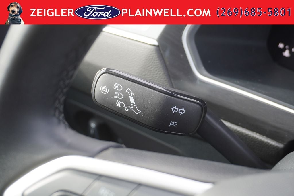 2024 Volkswagen Tiguan 2.0T Wolfsburg Edition Panoramic Moonroof Leather Rear Camera 3rd Row Sea
