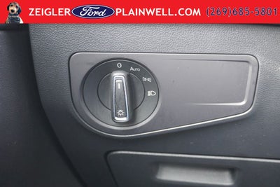 2024 Volkswagen Tiguan 2.0T Wolfsburg Edition Panoramic Moonroof Leather Rear Camera 3rd Row Sea