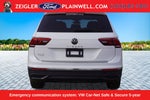 2024 Volkswagen Tiguan 2.0T Wolfsburg Edition Panoramic Moonroof Leather Rear Camera 3rd Row Sea