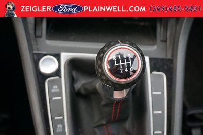 2020 Volkswagen Golf GTI 2.0T SE