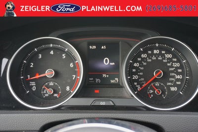 2020 Volkswagen Golf GTI 2.0T SE