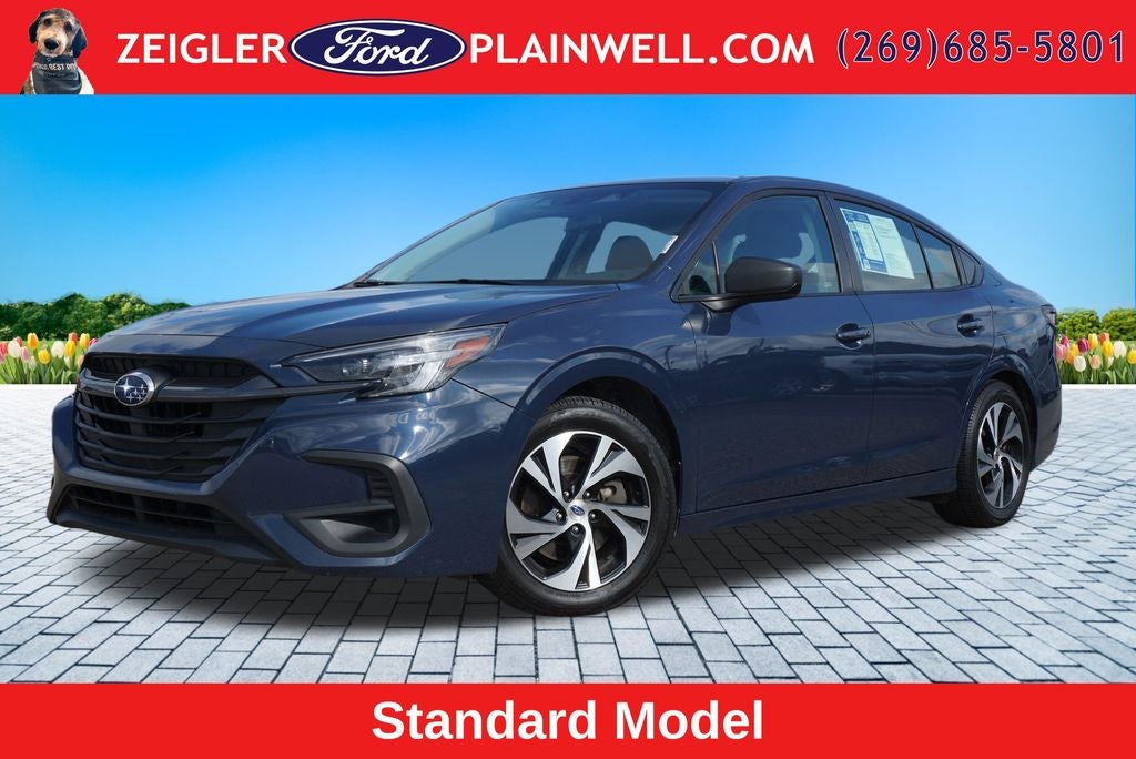 2024 Subaru Legacy Base AWD Rear Camera
