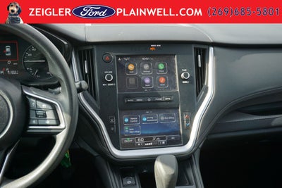 2024 Subaru Legacy Base AWD Rear Camera