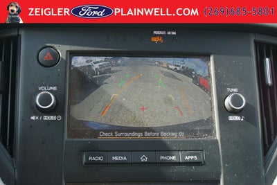 2024 Subaru Legacy Base AWD Rear Camera