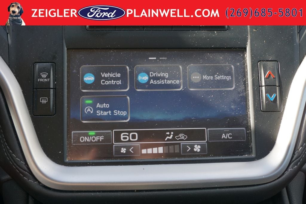 2024 Subaru Legacy Base AWD Rear Camera