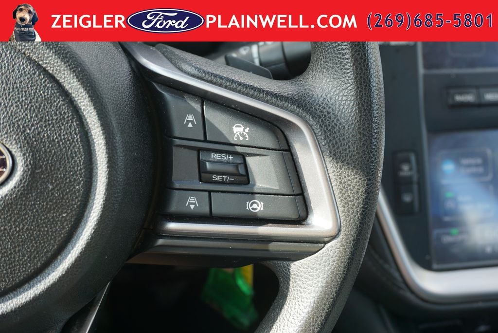 2024 Subaru Legacy Base AWD Rear Camera
