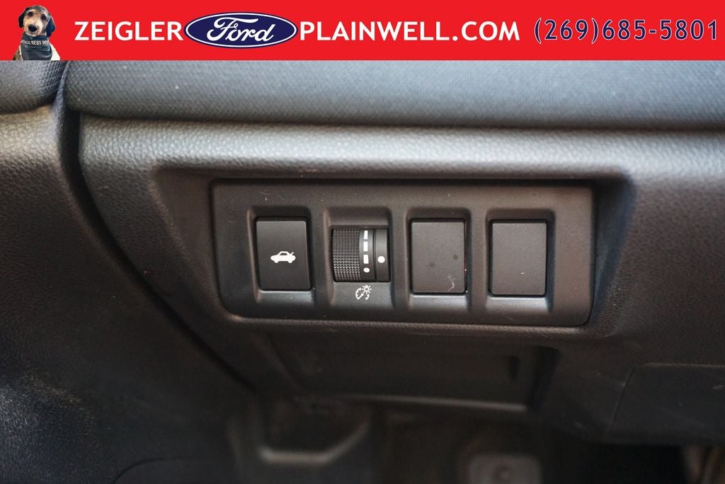 2024 Subaru Legacy Base AWD Rear Camera