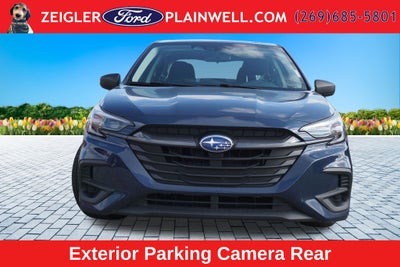 2024 Subaru Legacy Base AWD Rear Camera