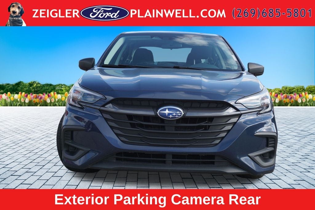 2024 Subaru Legacy Base AWD Rear Camera