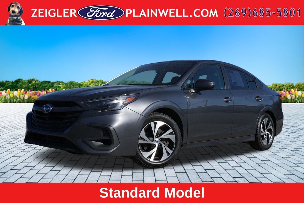 2023 Subaru Legacy Premium Awd Rear Camera
