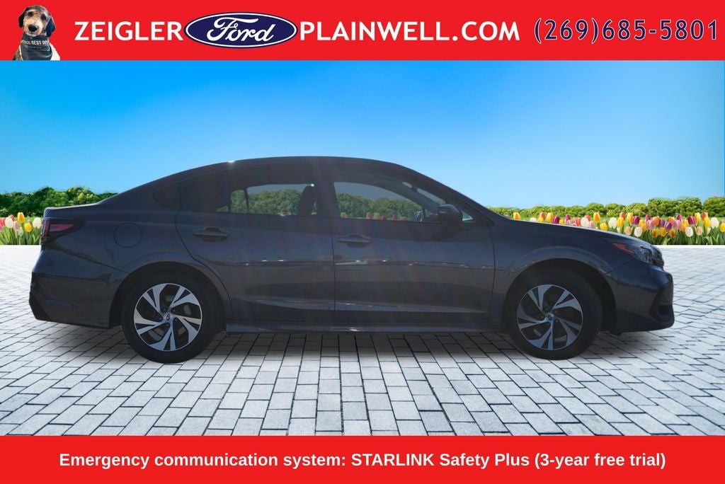 2023 Subaru Legacy Premium Awd Rear Camera