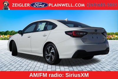 2023 Subaru Legacy Premium AWD Rear Camera Blind Spot Monitoring Power Seat