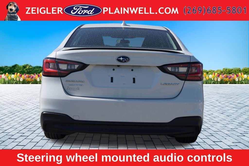 2023 Subaru Legacy Premium AWD Rear Camera Blind Spot Monitoring Power Seat