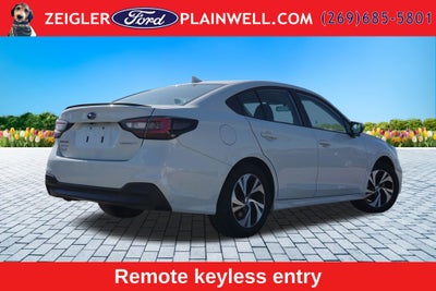 2023 Subaru Legacy Premium AWD Rear Camera Blind Spot Monitoring Power Seat