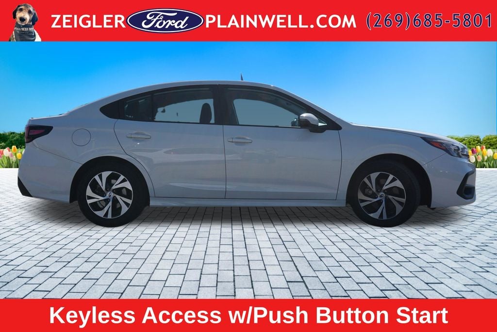 2023 Subaru Legacy Premium AWD Rear Camera Blind Spot Monitoring Power Seat