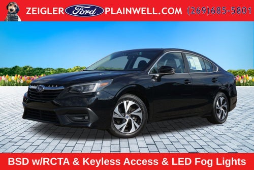 2021 Subaru Legacy Premium AWD Rear Camera