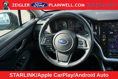 2021 Subaru Legacy Premium AWD Rear Camera