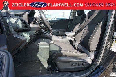2021 Subaru Legacy Premium AWD Rear Camera