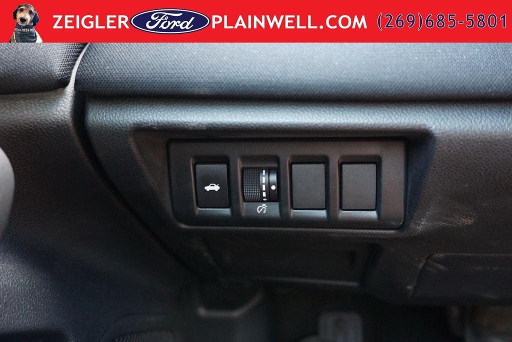 2021 Subaru Legacy Premium AWD Rear Camera