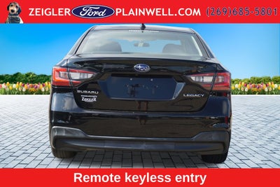 2021 Subaru Legacy Premium AWD Rear Camera