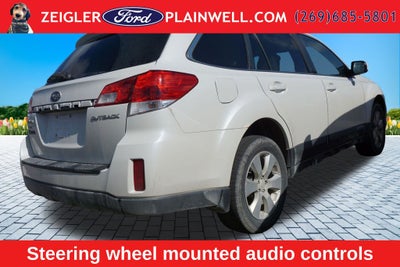 2010 Subaru Outback 2.5i Premium AWD CONVENIENCE & PROTECTION PKG HEATED SEATS