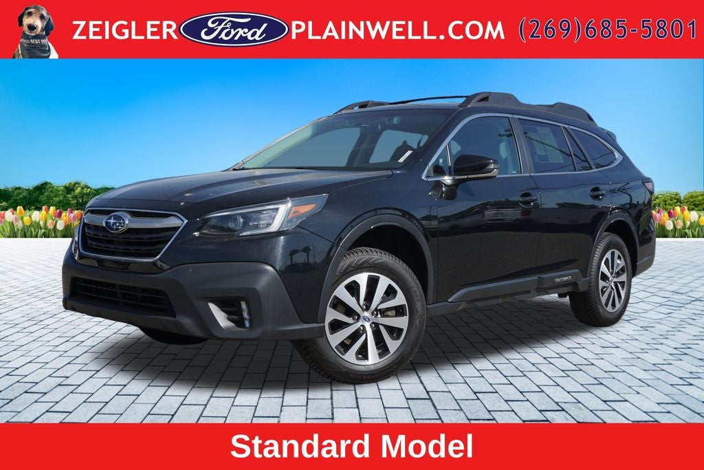 2022 Subaru Outback Premium AWD Rear Camera