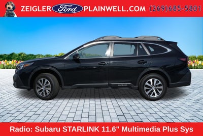 2022 Subaru Outback Premium AWD Rear Camera