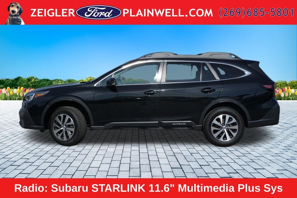2022 Subaru Outback Premium AWD Rear Camera